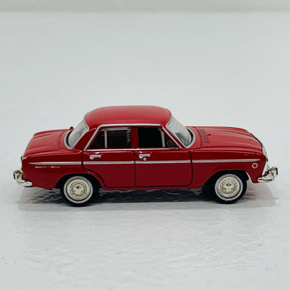 【中古】 1/64 LV-07b プリンス スカイライン 1500(レッド) 「トミカリミテッドヴィンテージ」 [205562]【フィギュア】