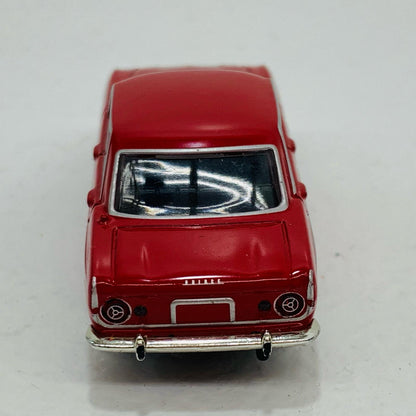 【中古】 1/64 LV-07b プリンス スカイライン 1500(レッド) 「トミカリミテッドヴィンテージ」 [205562]【フィギュア】