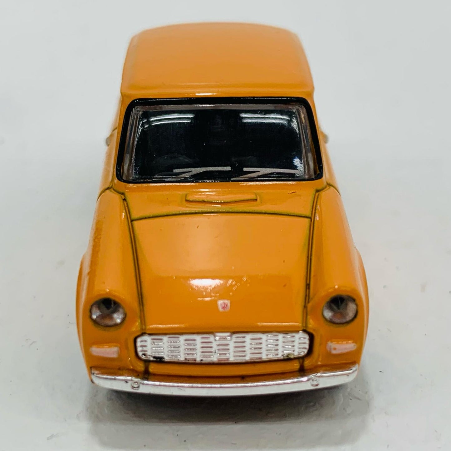 【中古】 1/64 LV-08a トヨタ パブリカ(オレンジ) 「トミカリミテッドヴィンテージ」 [205951]