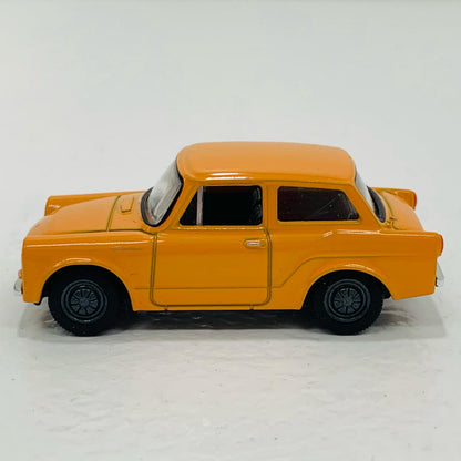 【中古】 1/64 LV-08a トヨタ パブリカ(オレンジ) 「トミカリミテッドヴィンテージ」 [205951]