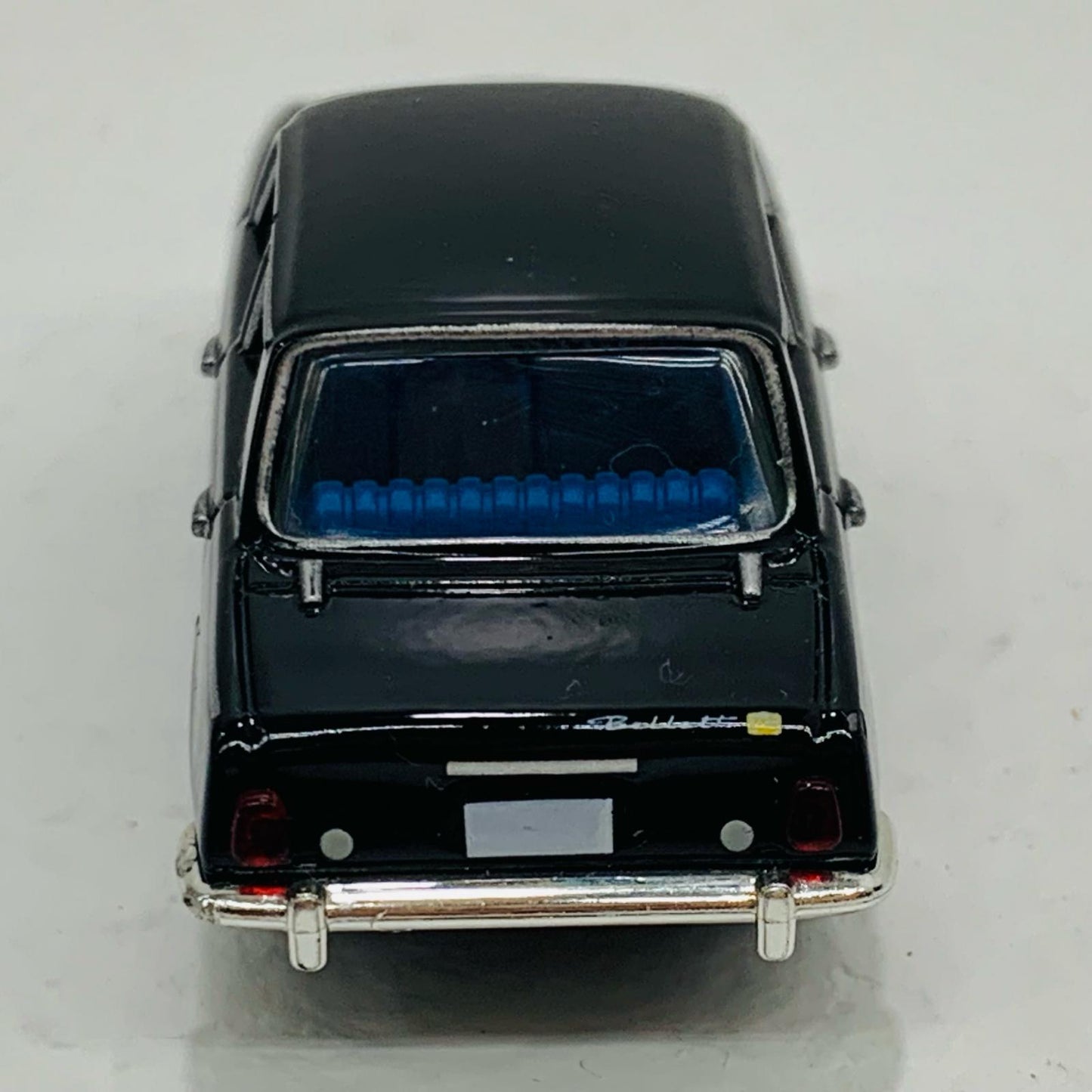 【中古】 1/64 LV-10a いすゞ ベレット 1500 デラックス(ブラック) 「トミカリミテッドヴィンテージ」 [205999]