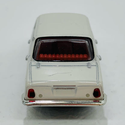 【中古】 1/64 LV-11a いすゞ ベレット 1300(ホワイト) 「トミカリミテッドヴィンテージ」 [206019]【フィギュア】