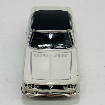 【中古】 1/64 LV-22a マツダ ルーチェ ロータリークーペ(ホワイト×ブラック) 「トミカリミテッドヴィンテージ」 [210191]