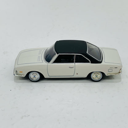 【中古】 1/64 LV-22a マツダ ルーチェ ロータリークーペ(ホワイト×ブラック) 「トミカリミテッドヴィンテージ」 [210191]