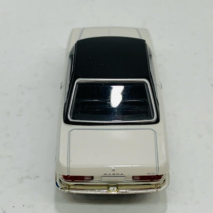 【中古】 1/64 LV-22a マツダ ルーチェ ロータリークーペ(ホワイト×ブラック) 「トミカリミテッドヴィンテージ」 [210191]