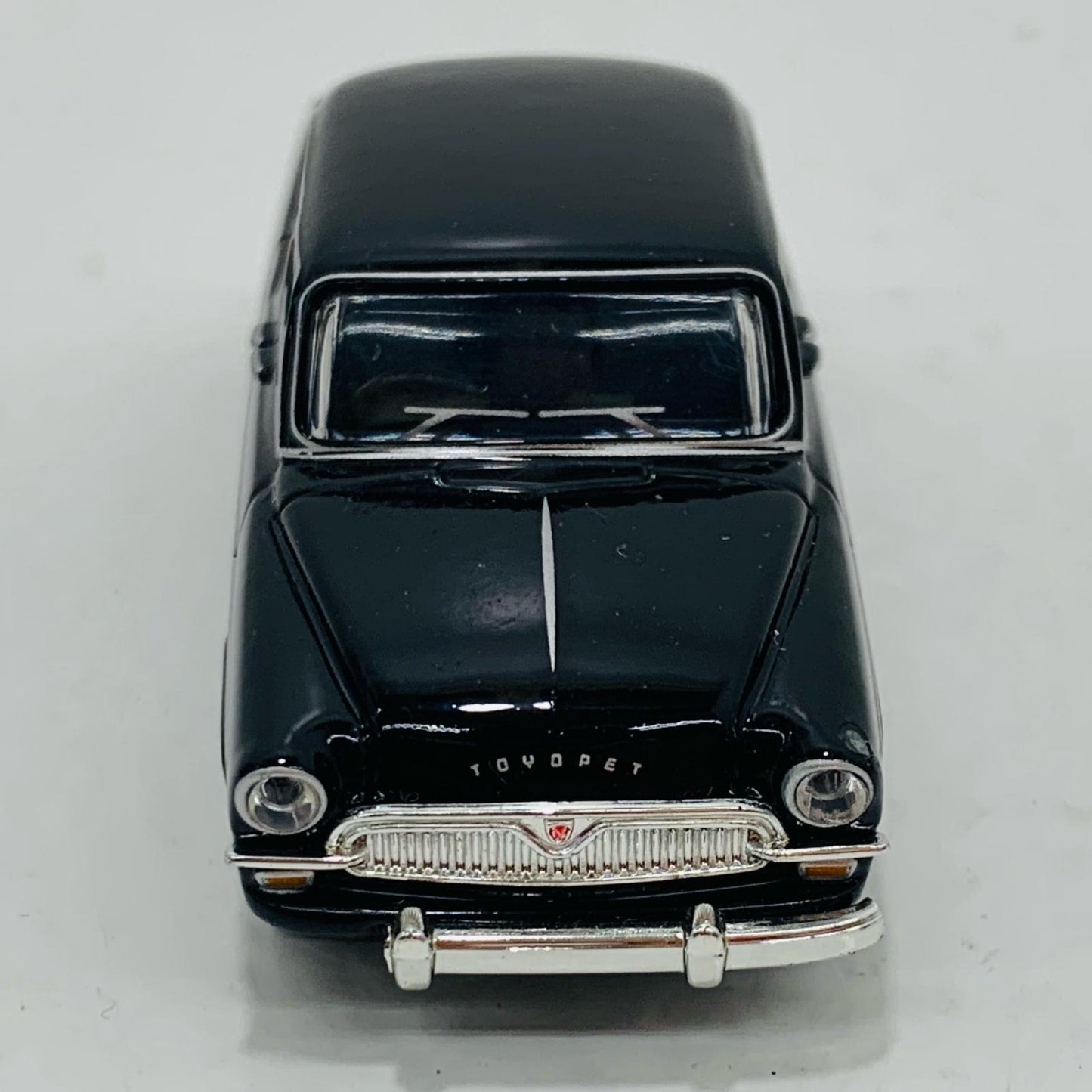 【中古】 1/64 LV-24a トヨペット クラウン スタンダード(ブラック) 「トミカリミテッドヴィンテージ」 [210412]【フィギュア】