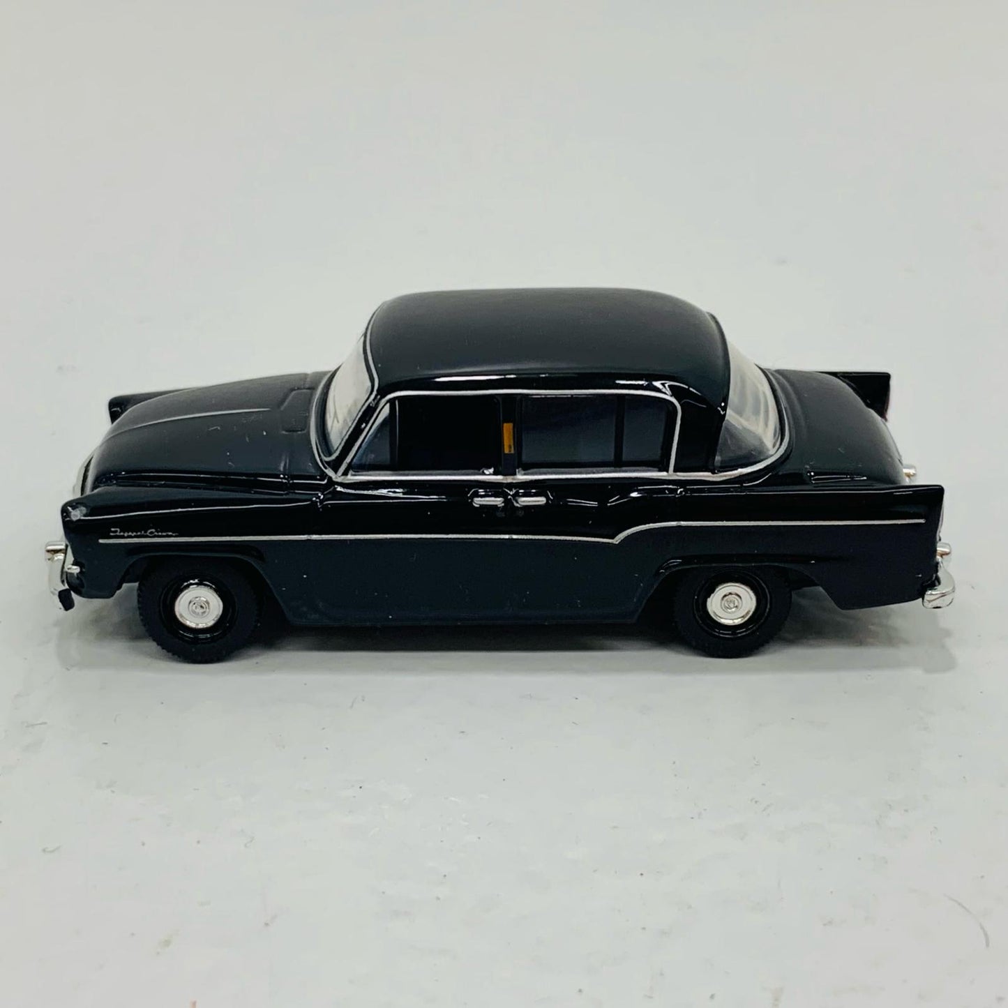 【中古】 1/64 LV-24a トヨペット クラウン スタンダード(ブラック) 「トミカリミテッドヴィンテージ」 [210412]【フィギュア】