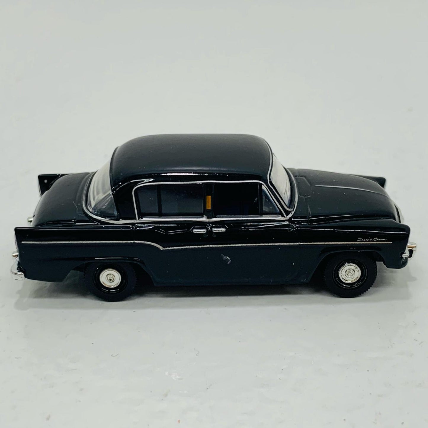 【中古】 1/64 LV-24a トヨペット クラウン スタンダード(ブラック) 「トミカリミテッドヴィンテージ」 [210412]【フィギュア】