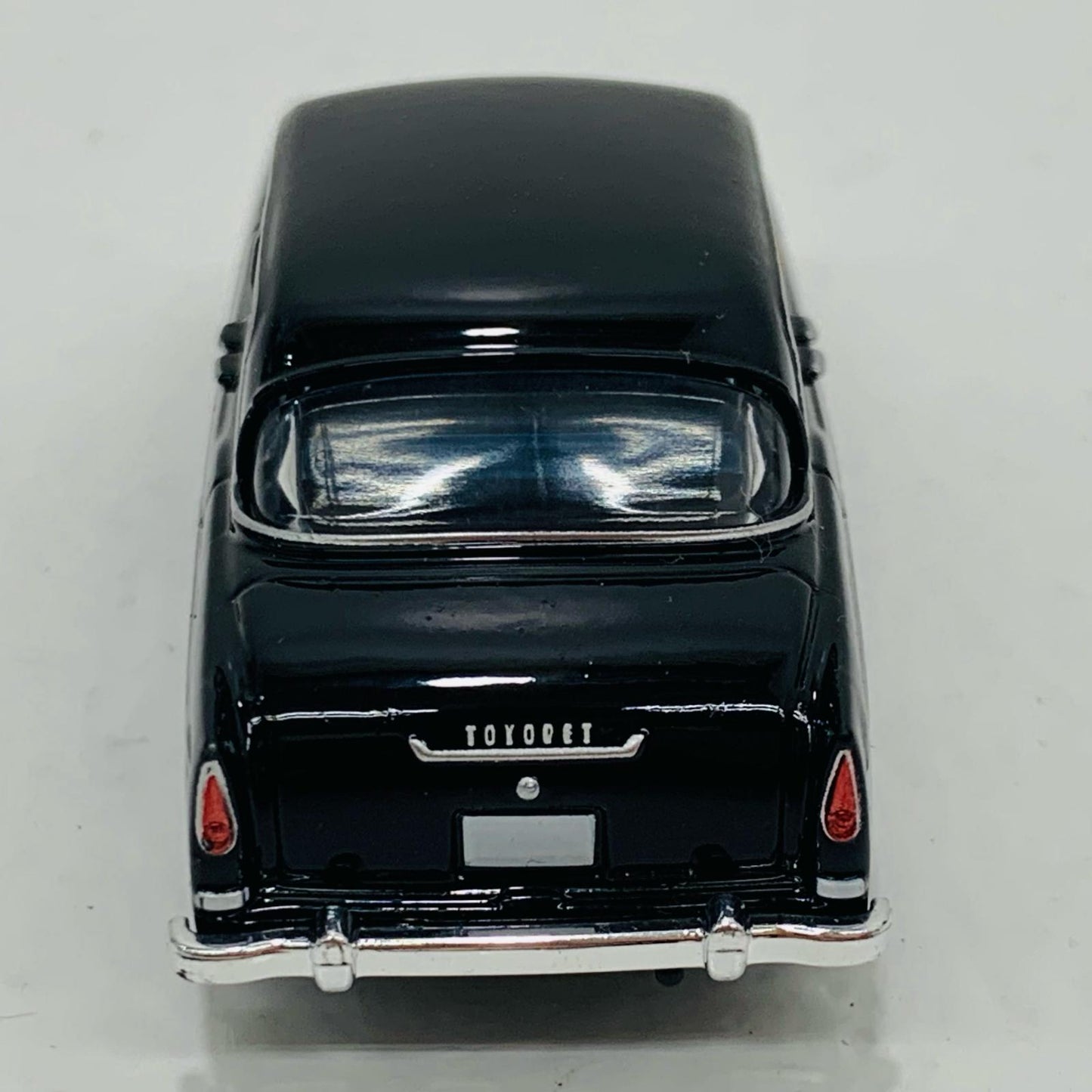 【中古】 1/64 LV-24a トヨペット クラウン スタンダード(ブラック) 「トミカリミテッドヴィンテージ」 [210412]【フィギュア】