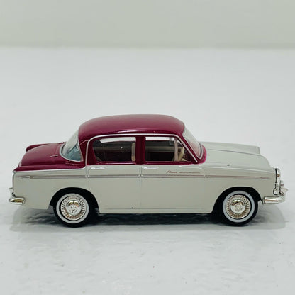 おもちゃ・玩具 1/64 LV-25a いすゞ ヒルマン ミンクス (マルーン) 「トミカリミテッドヴィンテージ」 1/64 LV-25a いすゞ ヒルマン ミンクス (マルーン) '1/64