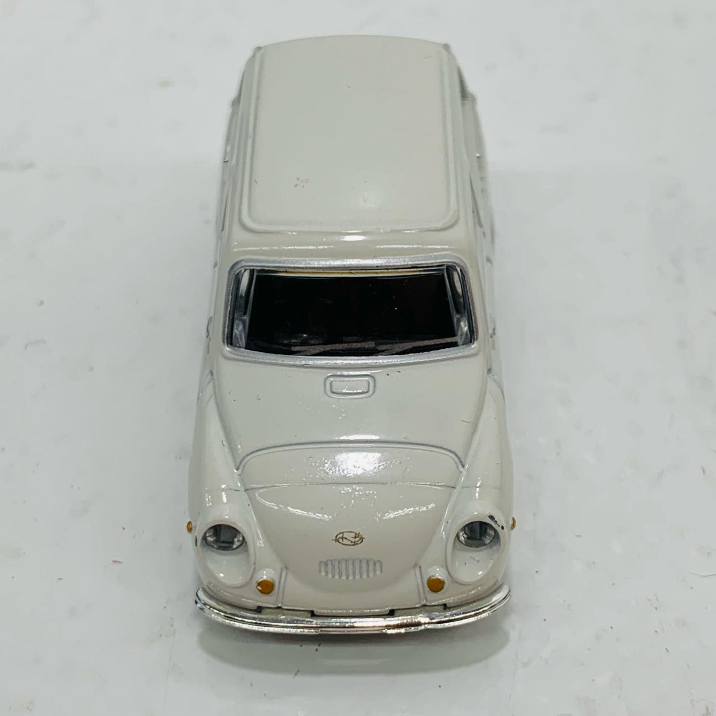 【中古】 1/64 LV-26a スバル360 カスタム(ホワイト) 「トミカリミテッドヴィンテージ」 [210467]