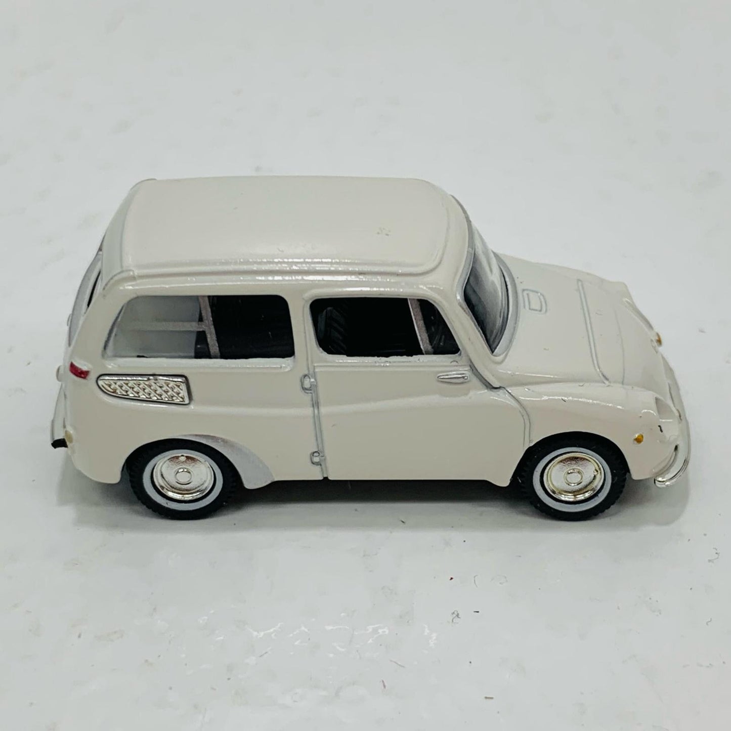 【中古】 1/64 LV-26a スバル360 カスタム(ホワイト) 「トミカリミテッドヴィンテージ」 [210467]
