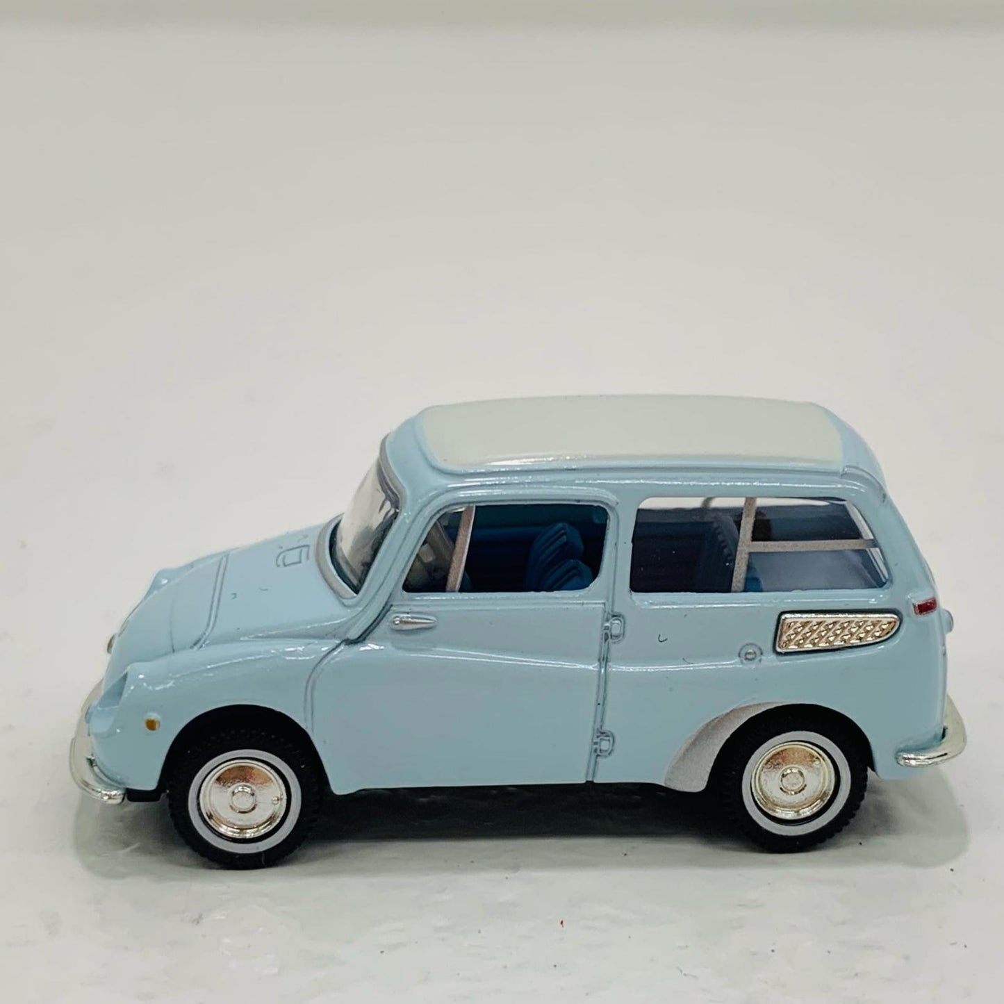 【中古】 1/64 LV-26b スバル 360 カスタム(ライトブルー) 「トミカリミテッドヴィンテージ」 [210474]