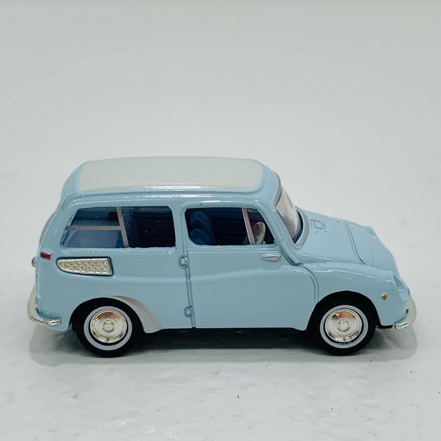 【中古】 1/64 LV-26b スバル 360 カスタム(ライトブルー) 「トミカリミテッドヴィンテージ」 [210474]