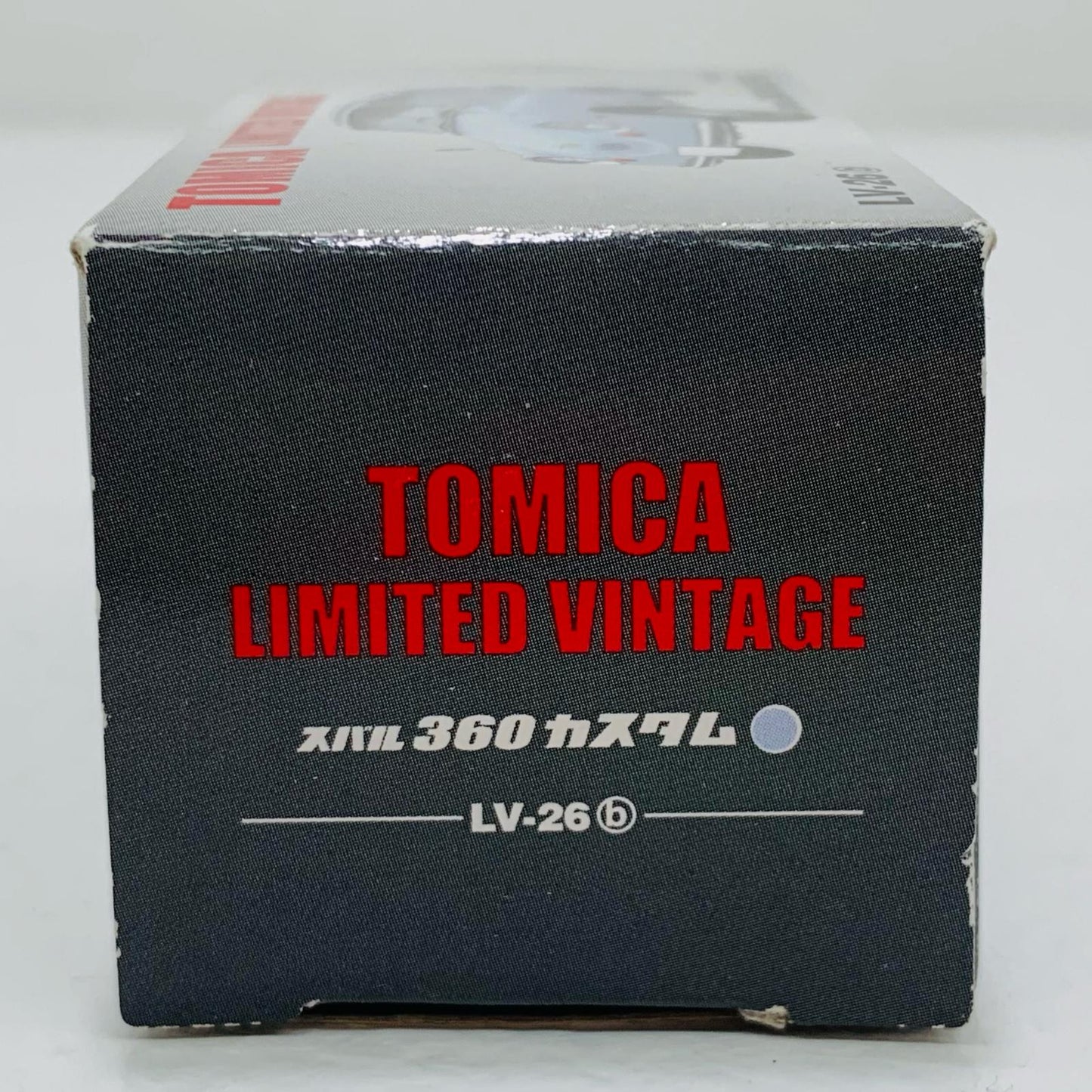 【中古】 1/64 LV-26b スバル 360 カスタム(ライトブルー) 「トミカリミテッドヴィンテージ」 [210474]