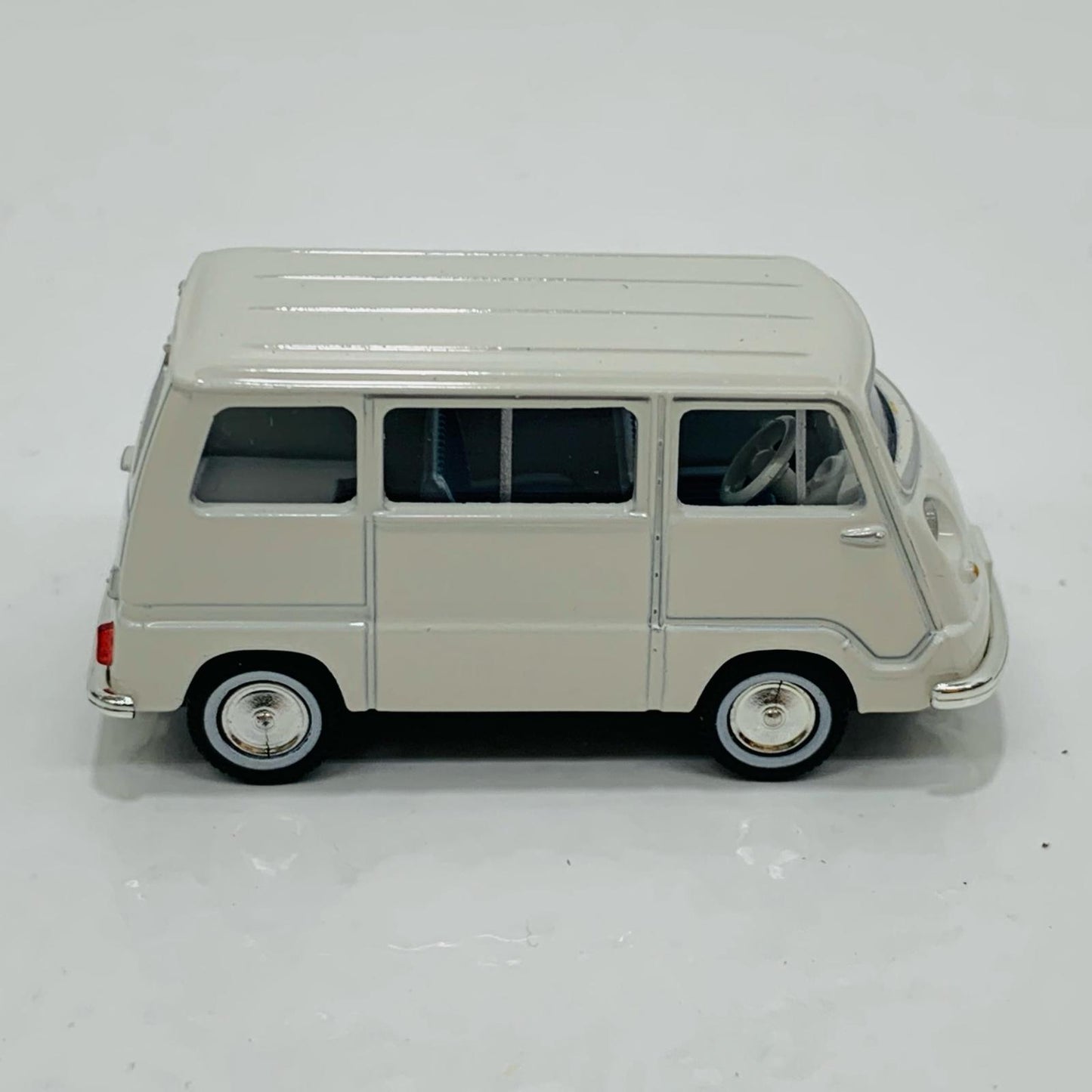【中古】 1/64 LV-27a スバル サンバー ライトバン(ホワイト) 「トミカリミテッドヴィンテージ」 [210481]