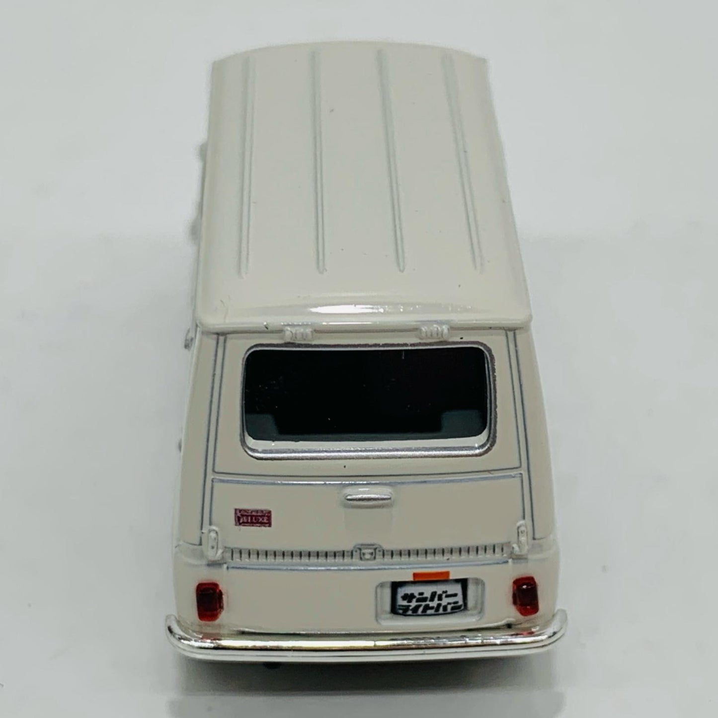【中古】 1/64 LV-27a スバル サンバー ライトバン(ホワイト) 「トミカリミテッドヴィンテージ」 [210481]