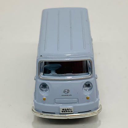 【中古】 1/64 LV-27b スバル サンバー ライトバン(ライトブルー) 「トミカリミテッドヴィンテージ」 [210498]