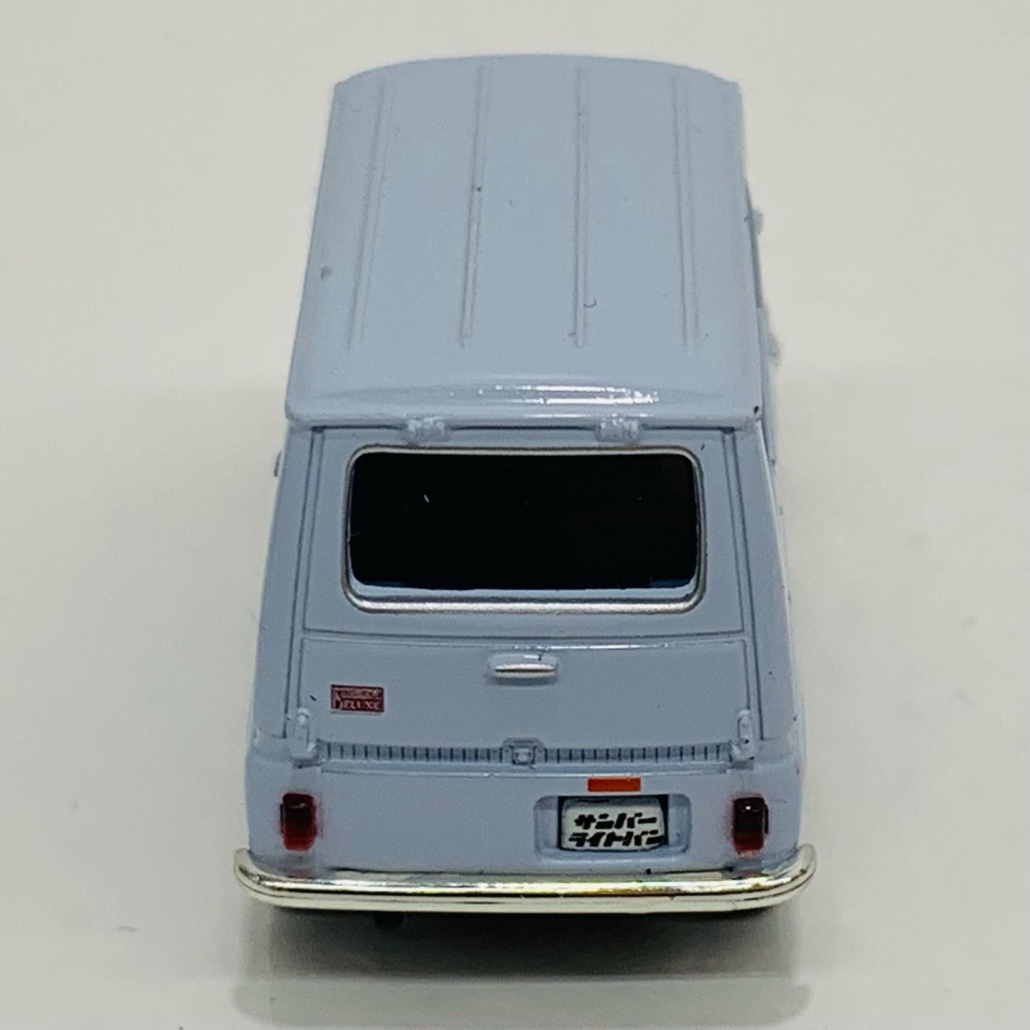 【中古】 1/64 LV-27b スバル サンバー ライトバン(ライトブルー) 「トミカリミテッドヴィンテージ」 [210498]