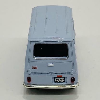 【中古】 1/64 LV-27b スバル サンバー ライトバン(ライトブルー) 「トミカリミテッドヴィンテージ」 [210498]