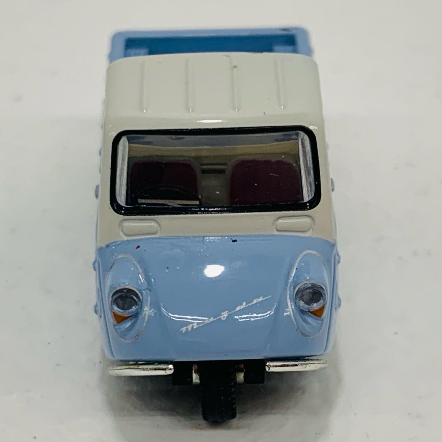 【中古】 1/64 LV-29a マツダ K360(ホワイト×ブルー) 「トミカリミテッドヴィンテージ」 [210535]