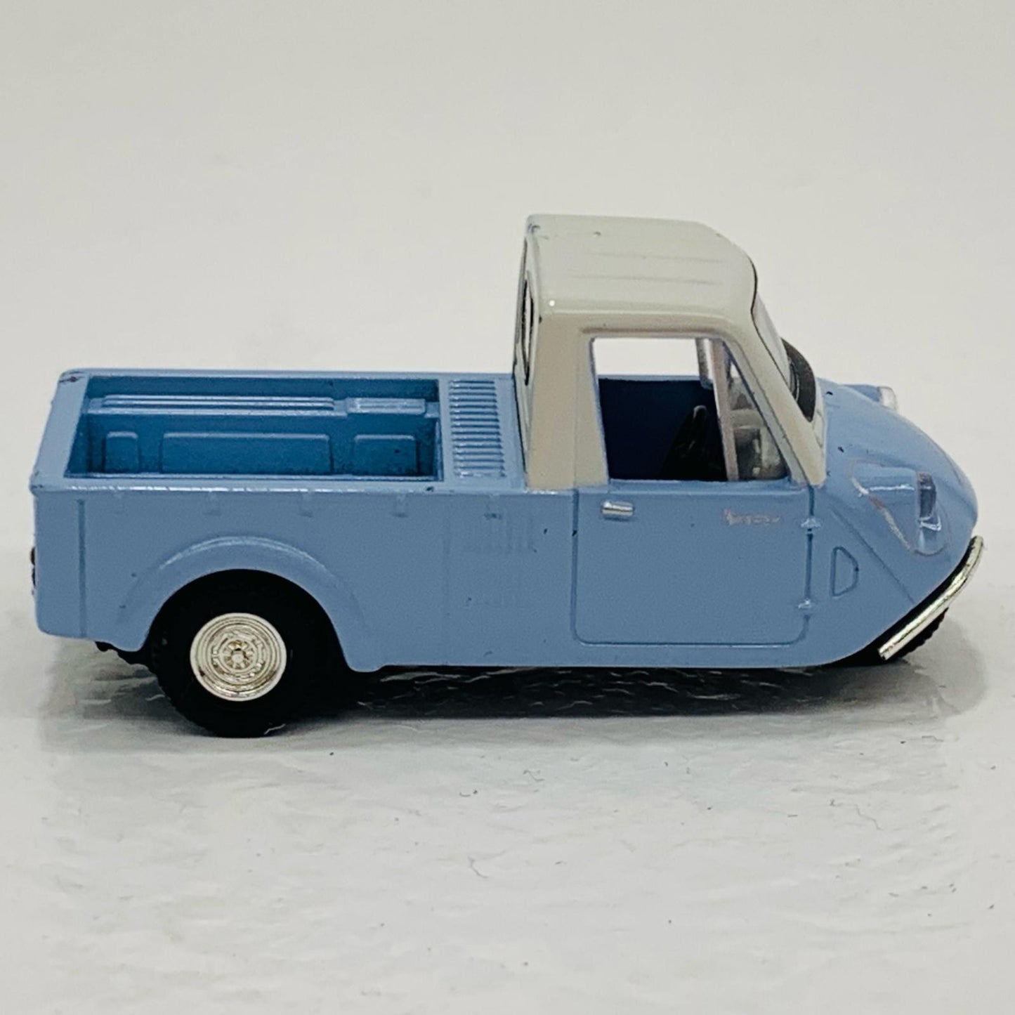 【中古】 1/64 LV-29a マツダ K360(ホワイト×ブルー) 「トミカリミテッドヴィンテージ」 [210535]