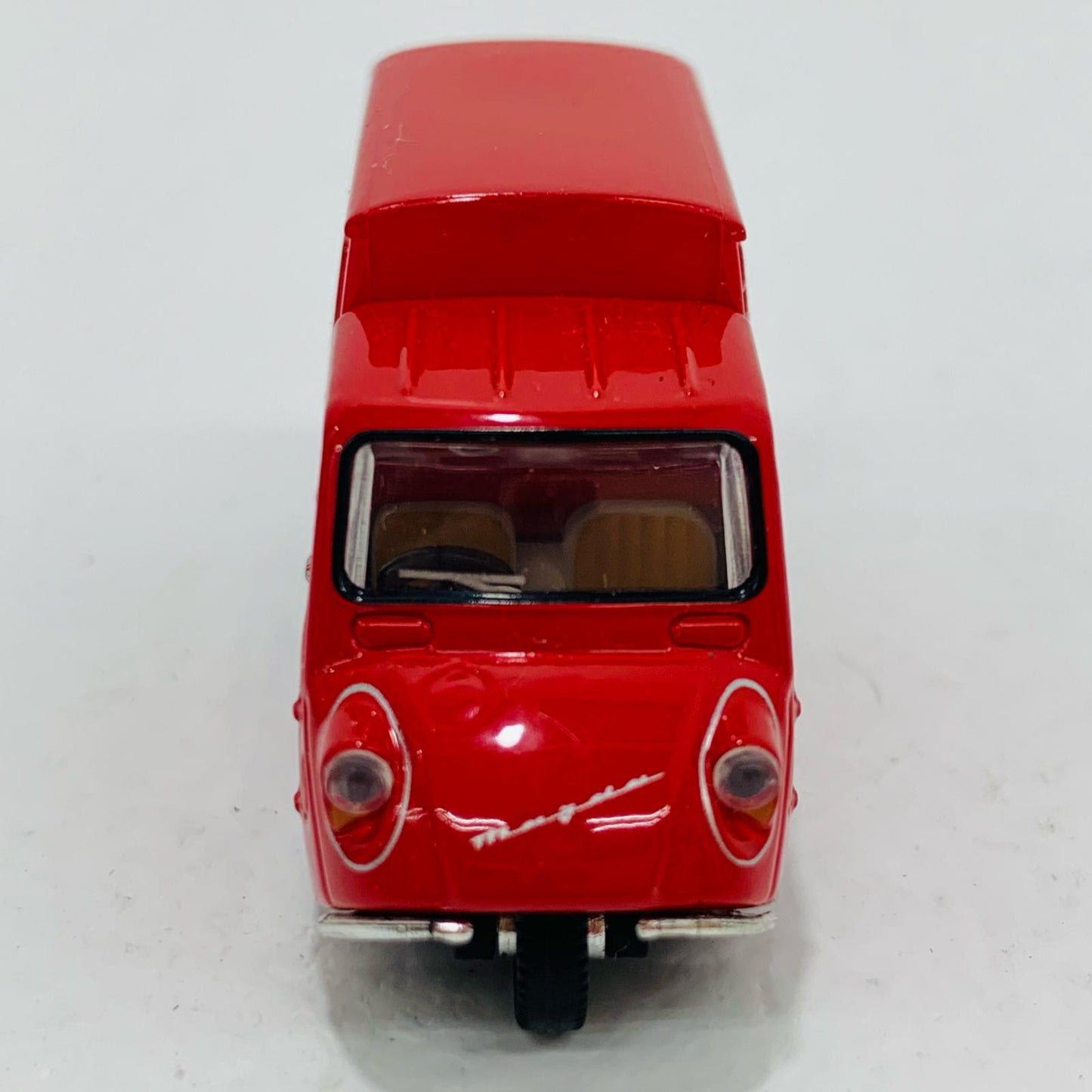 【中古】 1/64 LV-29b マツダ K360 郵便車(レッド) 「トミカリミテッドヴィンテージ」 [210542]【フィギュア】