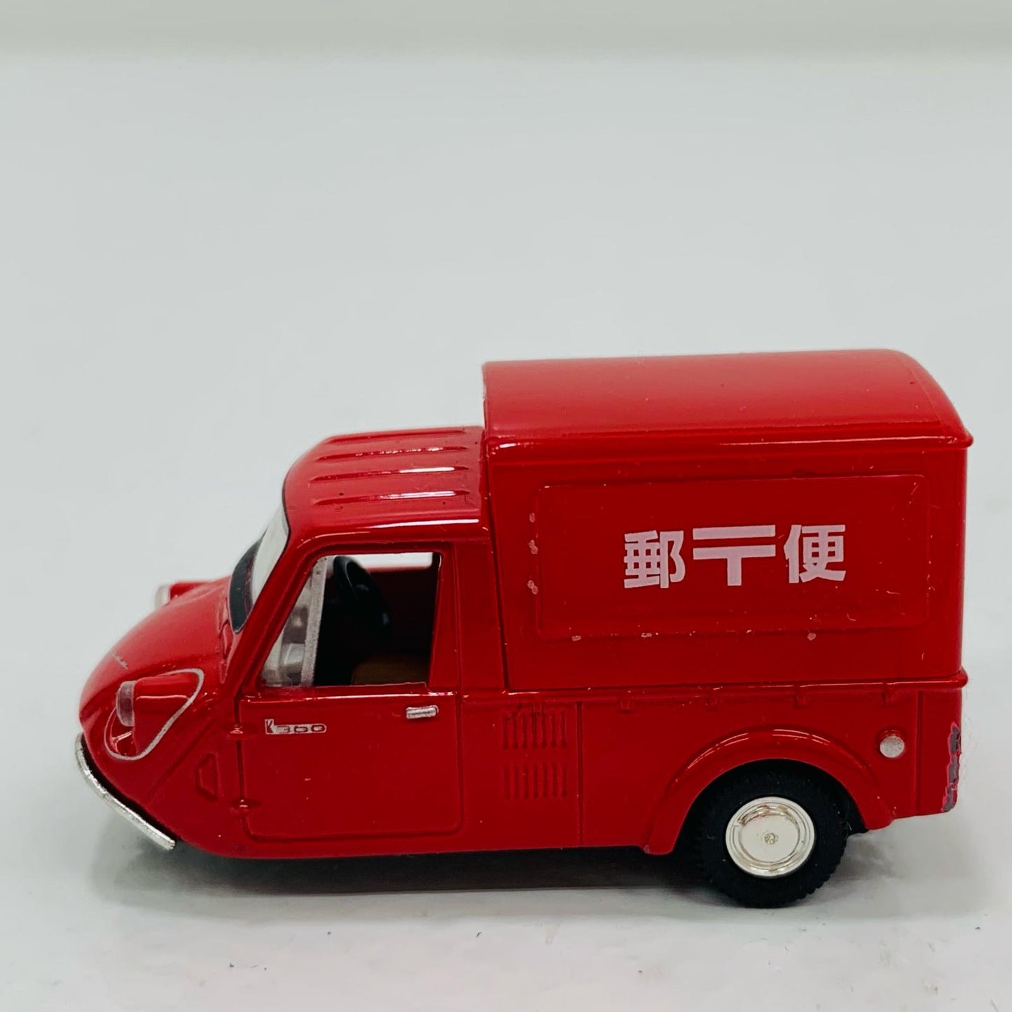 【中古】 1/64 LV-29b マツダ K360 郵便車(レッド) 「トミカリミテッドヴィンテージ」 [210542]【フィギュア】