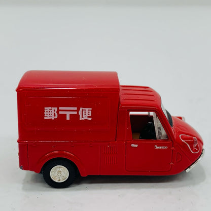 【中古】 1/64 LV-29b マツダ K360 郵便車(レッド) 「トミカリミテッドヴィンテージ」 [210542]【フィギュア】