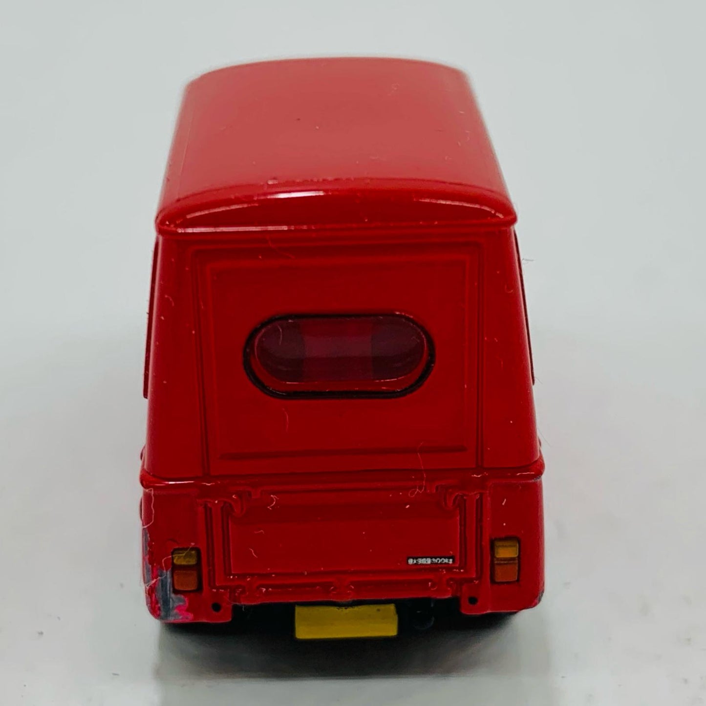 【中古】 1/64 LV-29b マツダ K360 郵便車(レッド) 「トミカリミテッドヴィンテージ」 [210542]【フィギュア】