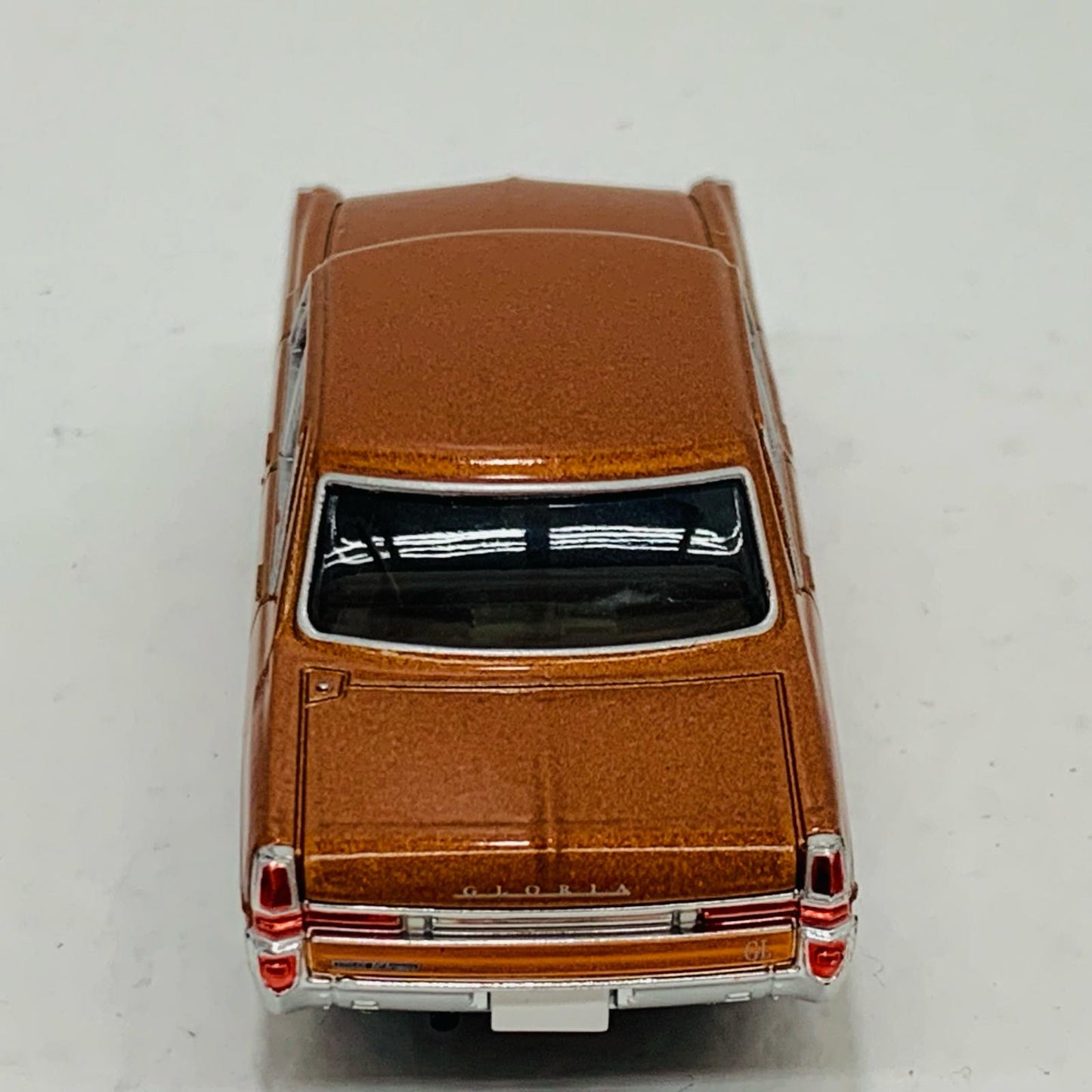 【中古】 1/64 LV-40a ニッサン グロリア スーパーDX GL(オレンジ) 「トミカリミテッドヴィンテージ」 [212096]