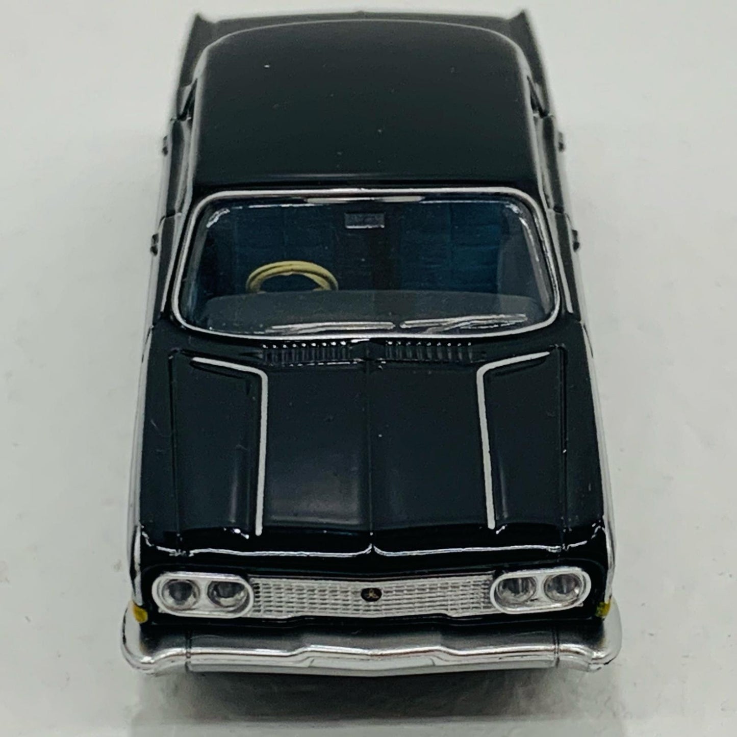【中古】 1/64 LV-42a 三菱 デボネア (ブラック) 「トミカリミテッドヴィンテージ」