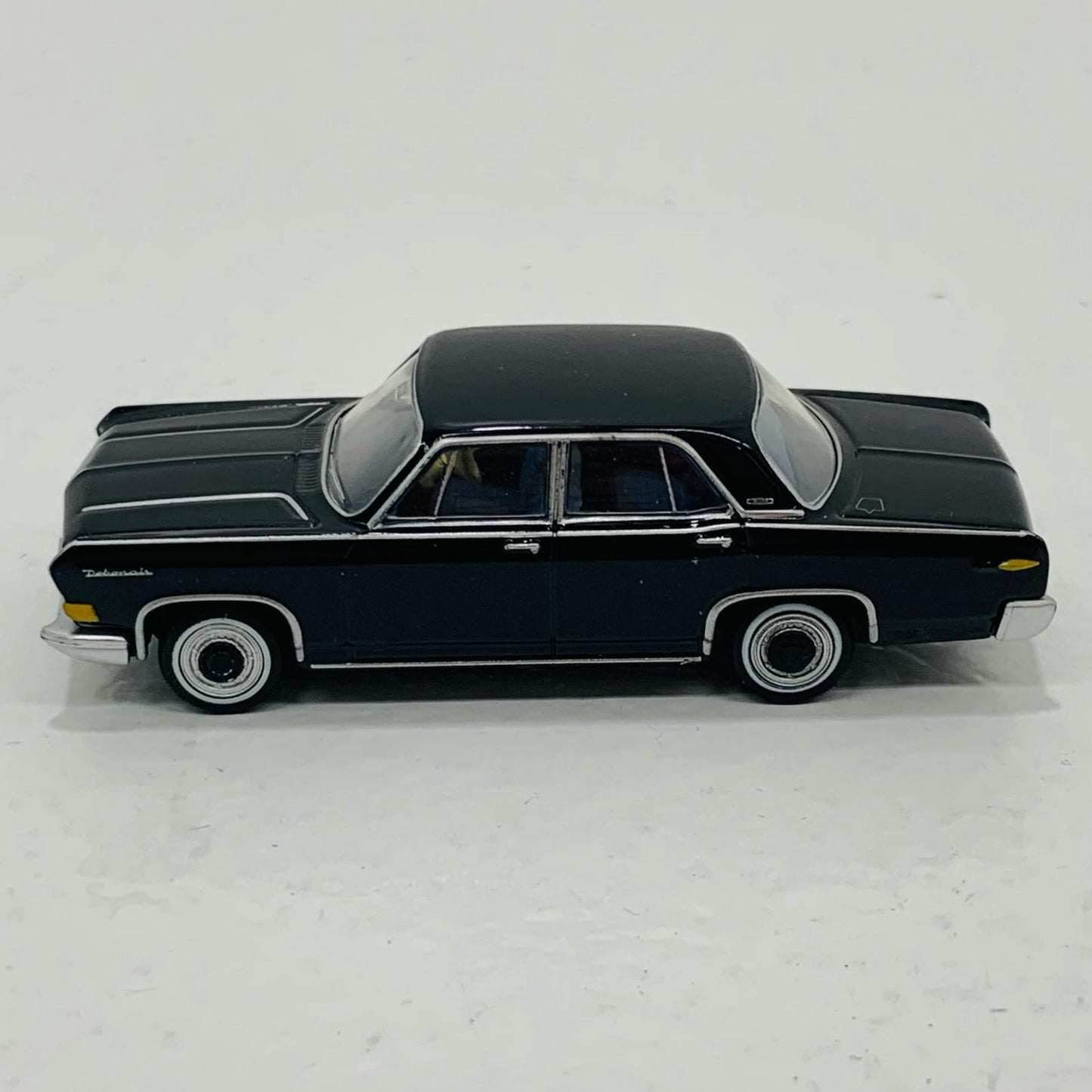 【中古】 1/64 LV-42a 三菱 デボネア (ブラック) 「トミカリミテッドヴィンテージ」