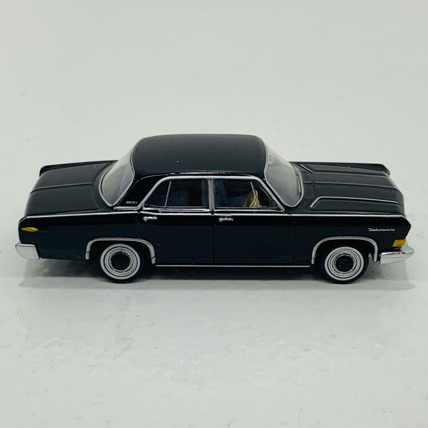 【中古】 1/64 LV-42a 三菱 デボネア (ブラック) 「トミカリミテッドヴィンテージ」