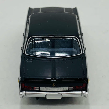 【中古】 1/64 LV-42a 三菱 デボネア (ブラック) 「トミカリミテッドヴィンテージ」