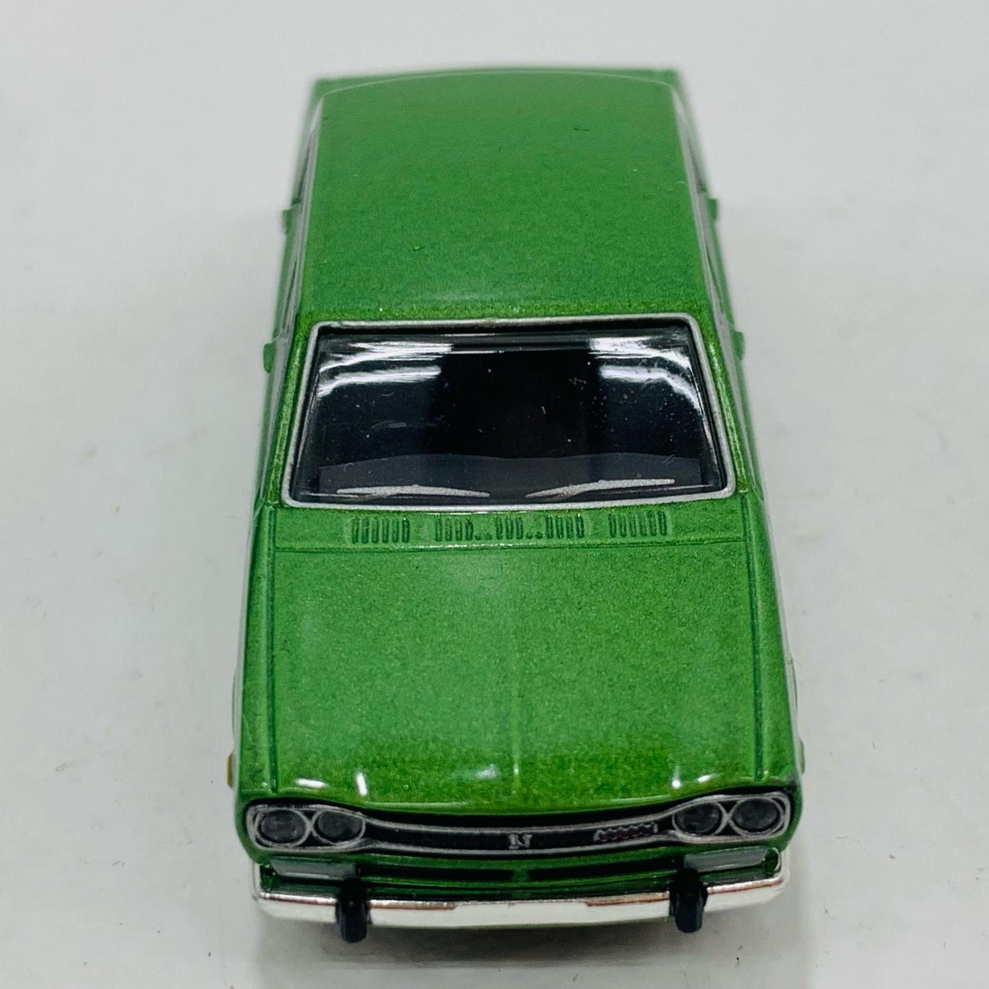 【中古】 1/64 LV-49a ニッサン スカイライン 1800 デラックス(グリーン) 「トミカリミテッドヴィンテージ」 [213161]