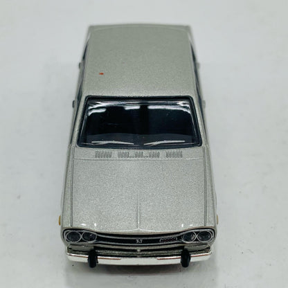 【中古】 1/64 LV-49b ニッサン スカイライン 1800 デラックス(シルバー) 「トミカリミテッドヴィンテージ」 [213178]