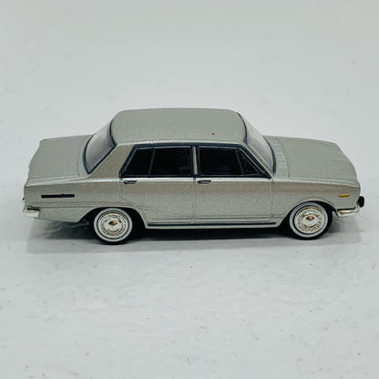 【中古】 1/64 LV-49b ニッサン スカイライン 1800 デラックス(シルバー) 「トミカリミテッドヴィンテージ」 [213178]