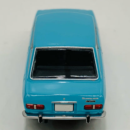 【中古】 1/64 LV-83b ダットサン サニー 1000 2ドア セダン デラックス(アクアブルー) 「トミカリミテッドヴィンテージ」 [222545]