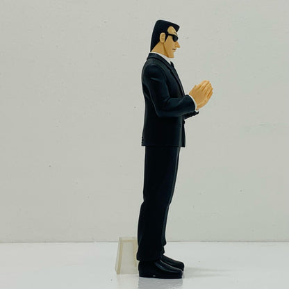 【中古】 C賞Congratulation!黒服(拍手)フィギュア「引かなくてどうするっ…!引く為に生きなくてどうするっ…!/一番くじ鬮奈落録カイジ」【フィギュア】