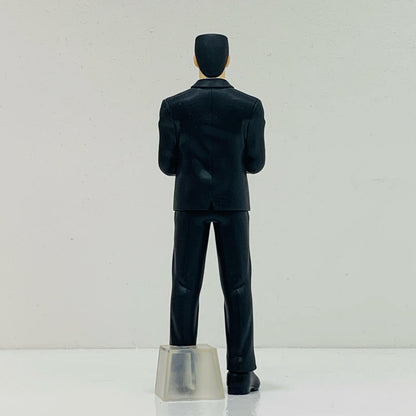 【中古】 C賞Congratulation!黒服(拍手)フィギュア「引かなくてどうするっ…!引く為に生きなくてどうするっ…!/一番くじ鬮奈落録カイジ」【フィギュア】