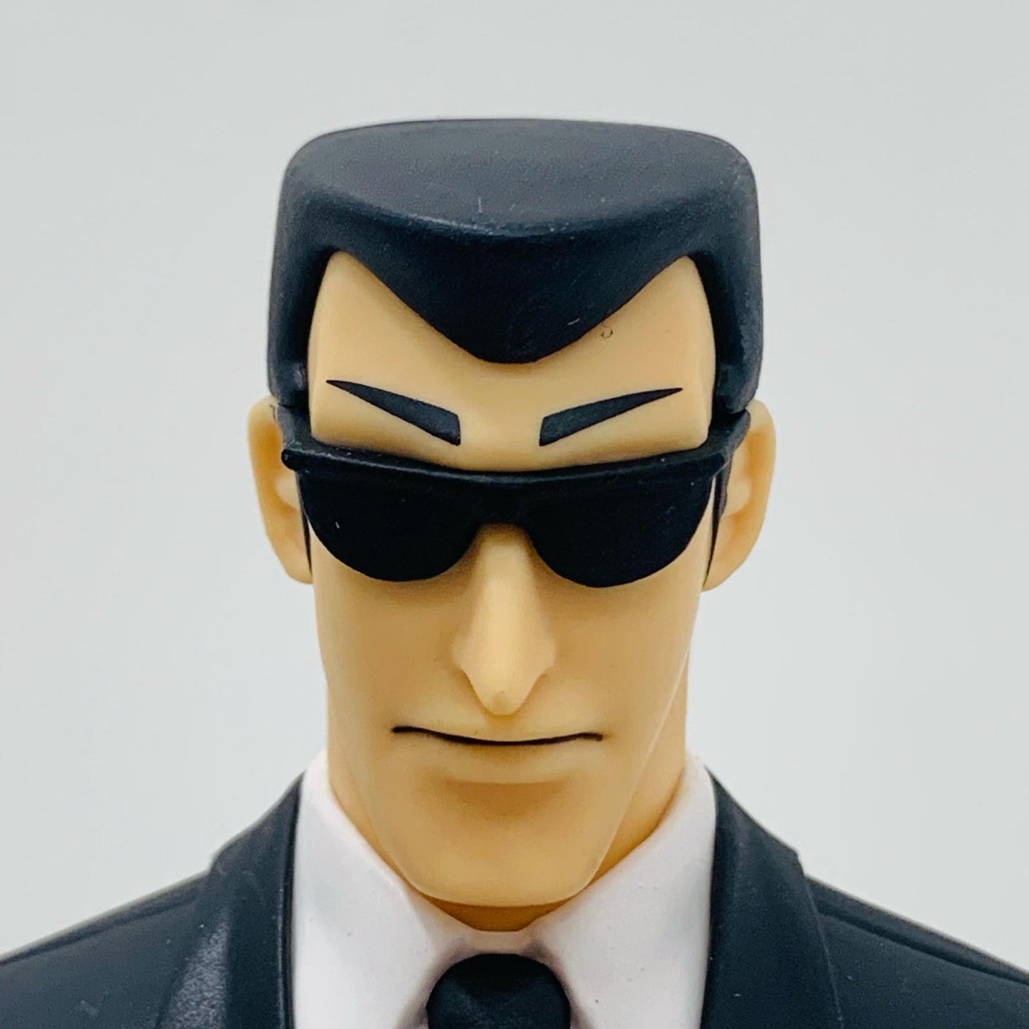 【中古】 C賞Congratulation!黒服(拍手)フィギュア「引かなくてどうするっ…!引く為に生きなくてどうするっ…!/一番くじ鬮奈落録カイジ」【フィギュア】