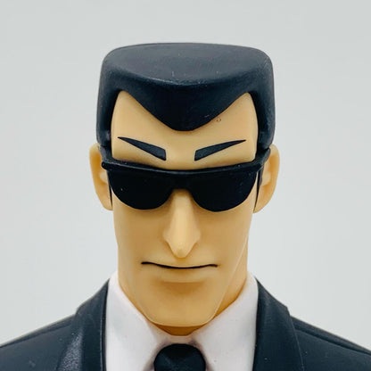 【中古】 C賞Congratulation!黒服(拍手)フィギュア「引かなくてどうするっ…!引く為に生きなくてどうするっ…!/一番くじ鬮奈落録カイジ」【フィギュア】