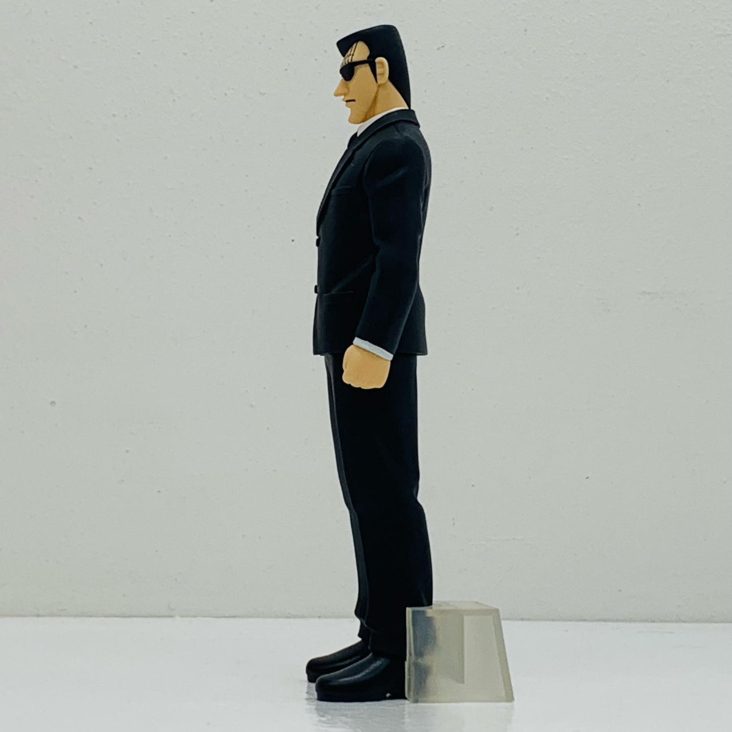 【中古】 C賞Congratulation!黒服(動揺)フィギュア「引かなくてどうするっ…!引く為に生きなくてどうするっ…!/一番くじ鬮奈落録カイジ」【フィギュア】