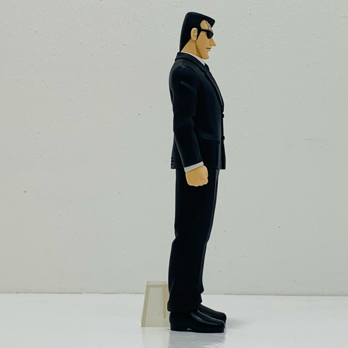 【中古】 C賞Congratulation!黒服(動揺)フィギュア「引かなくてどうするっ…!引く為に生きなくてどうするっ…!/一番くじ鬮奈落録カイジ」【フィギュア】