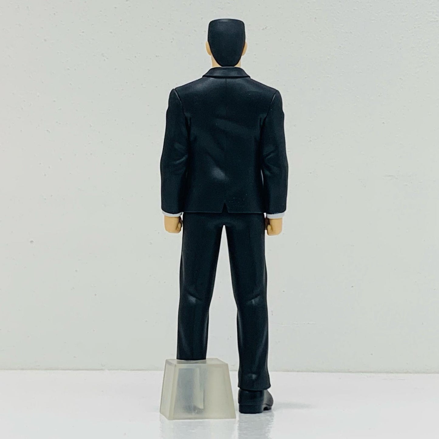 【中古】 C賞Congratulation!黒服(動揺)フィギュア「引かなくてどうするっ…!引く為に生きなくてどうするっ…!/一番くじ鬮奈落録カイジ」【フィギュア】