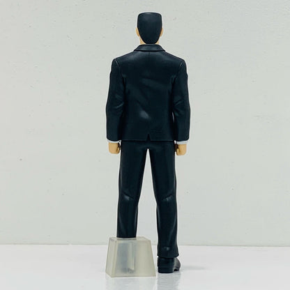 【中古】 C賞Congratulation!黒服(動揺)フィギュア「引かなくてどうするっ…!引く為に生きなくてどうするっ…!/一番くじ鬮奈落録カイジ」【フィギュア】