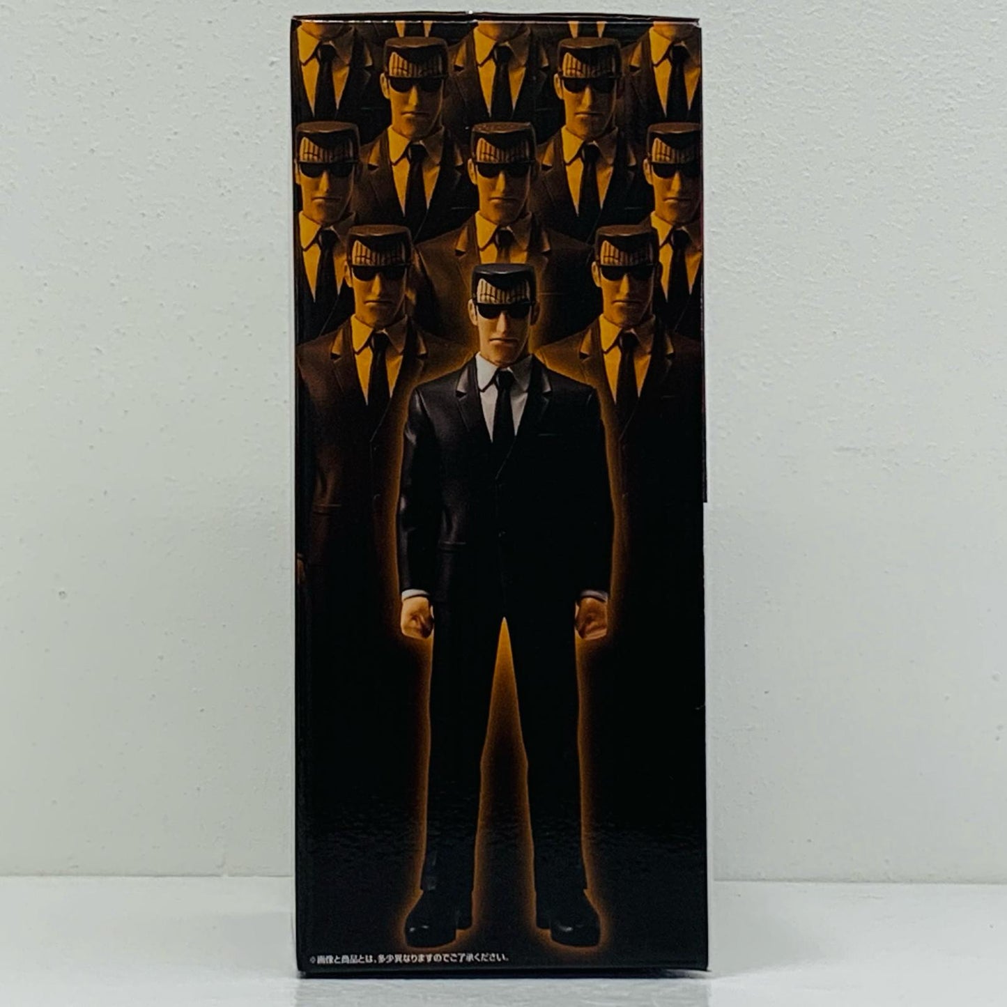 【中古】 C賞Congratulation!黒服(動揺)フィギュア「引かなくてどうするっ…!引く為に生きなくてどうするっ…!/一番くじ鬮奈落録カイジ」【フィギュア】