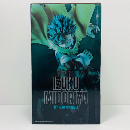 【中古】 A賞/緑谷出久-MASTERLISE「相反する思い/一番くじ僕のヒーローアカデミア」【フィギュア】