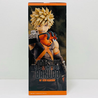 【中古】 D賞/爆豪勝己-MASTERLISE「相反する思い/一番くじ僕のヒーローアカデミア」【フィギュア】